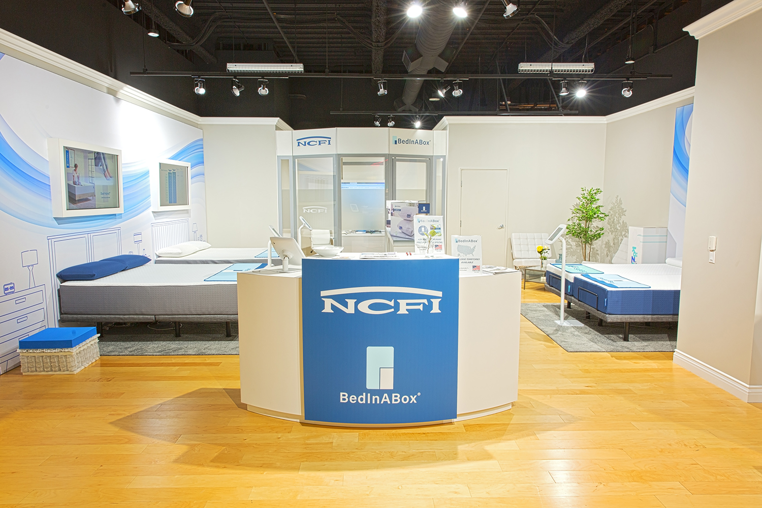 NCFI / BedInABox — project photo 4