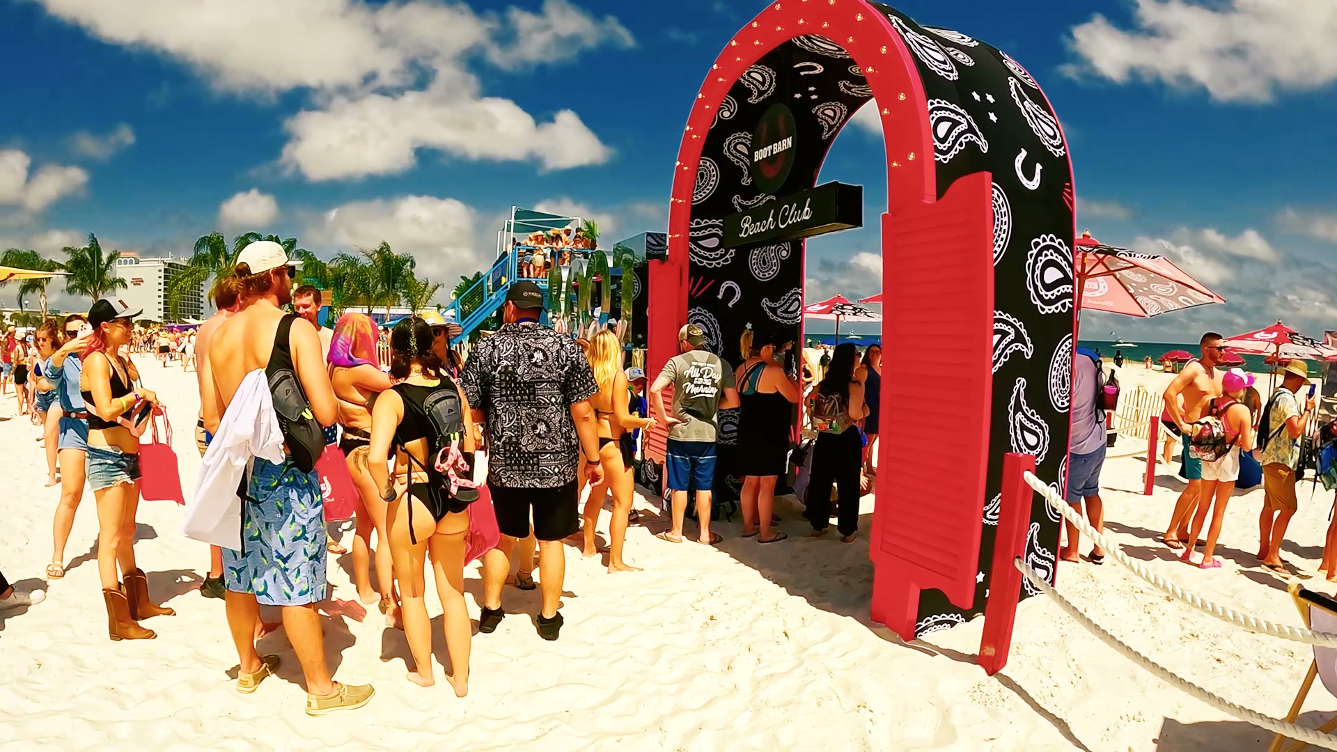 Boot Barn Beach Club — project photo 4