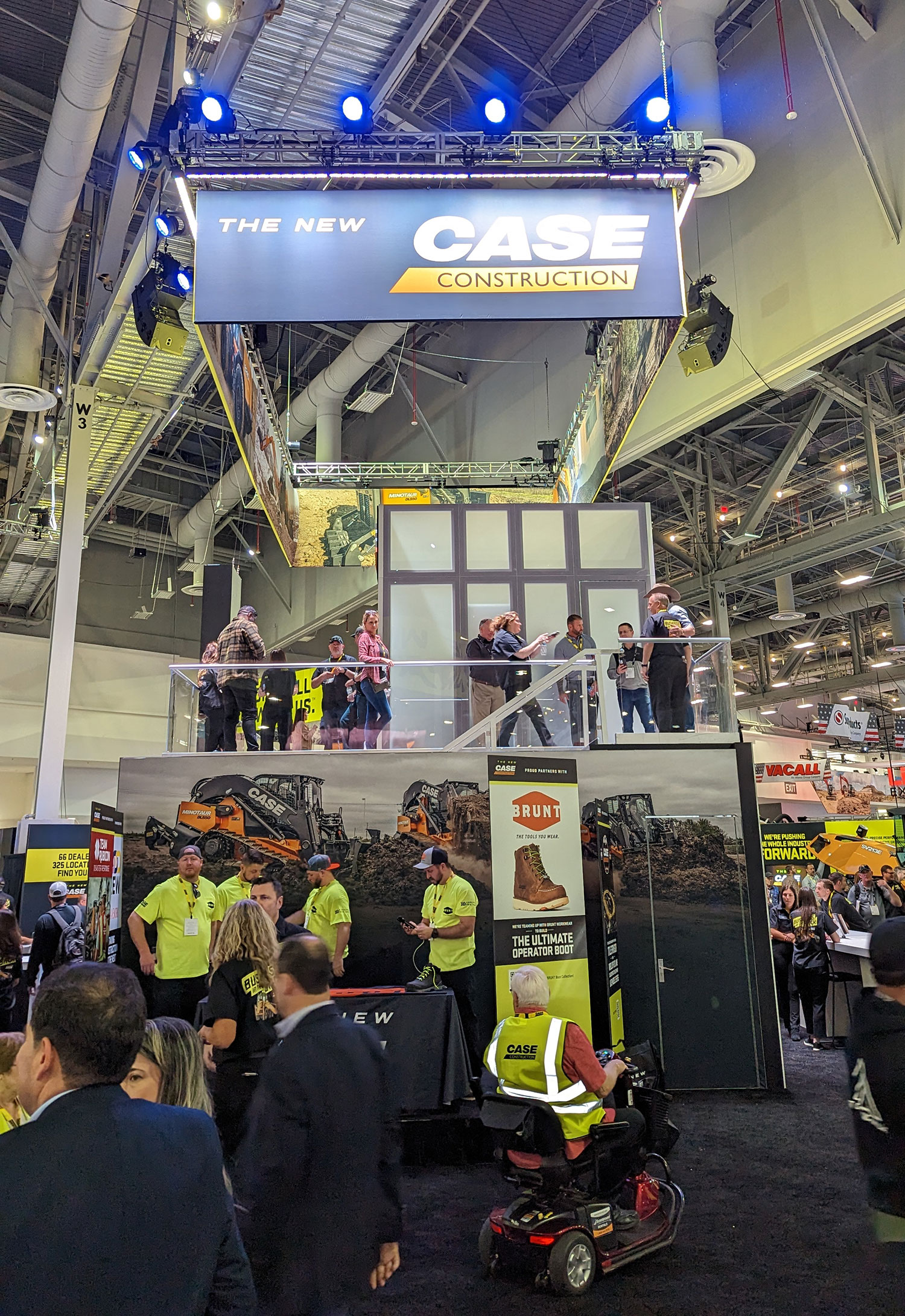 CASE Construction Equipment — project photo 4