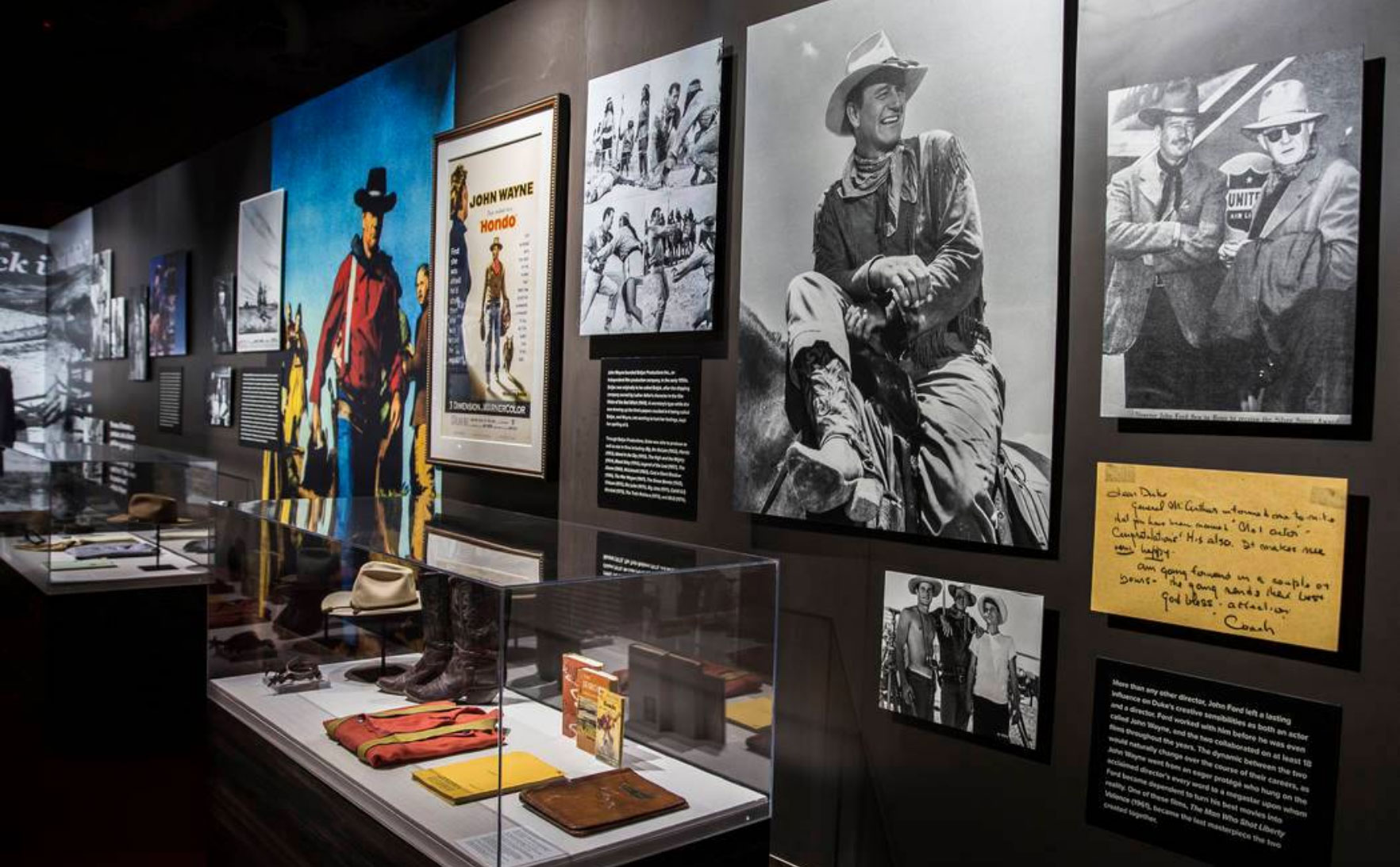 John Wayne Experience