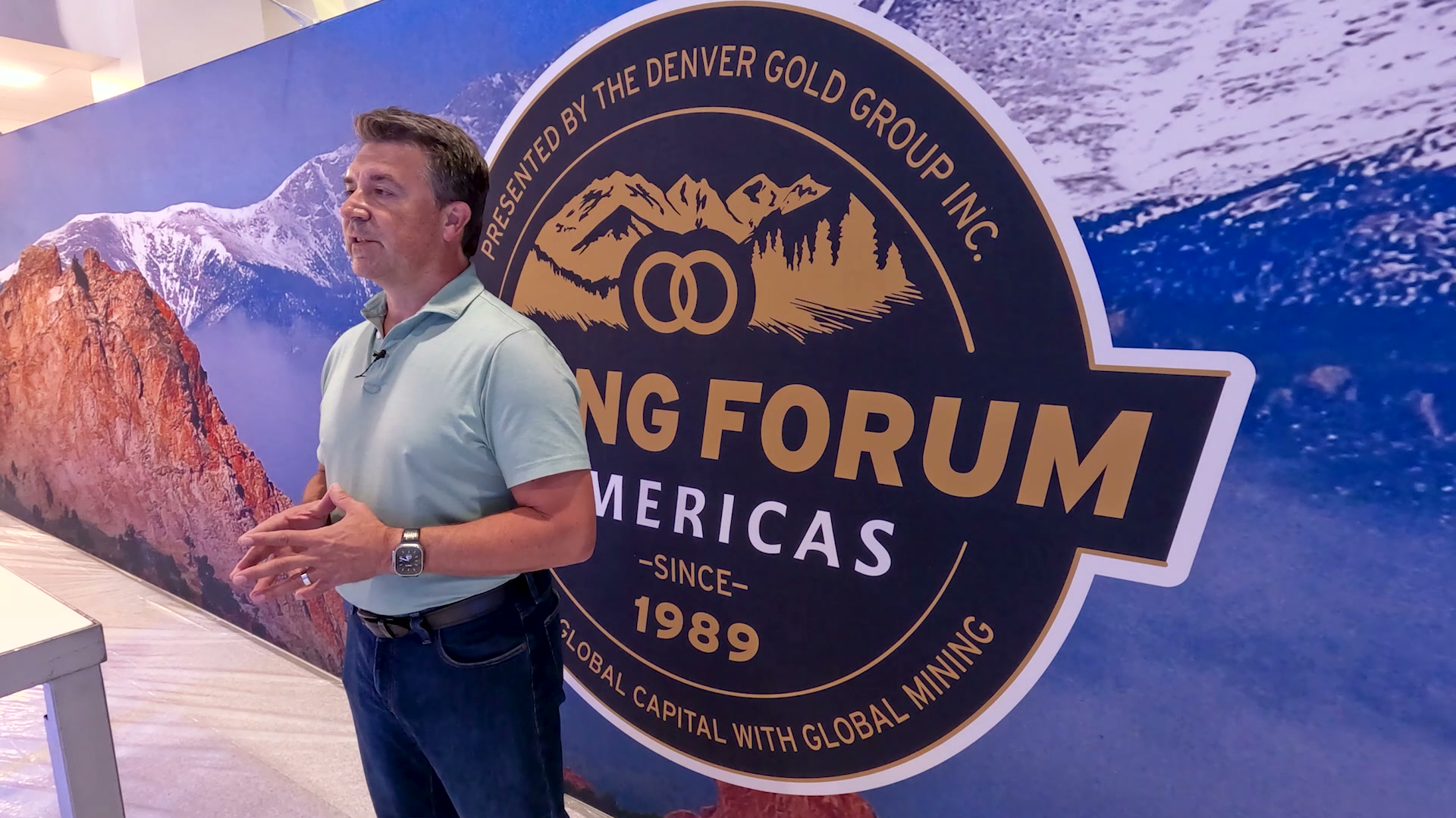 Mining Forum Americas