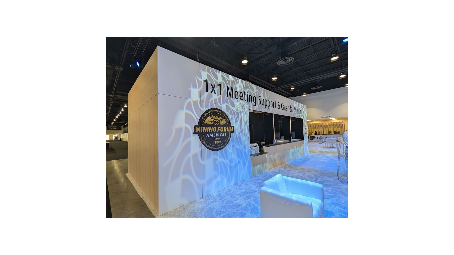 Mining Forum Americas — project photo 4