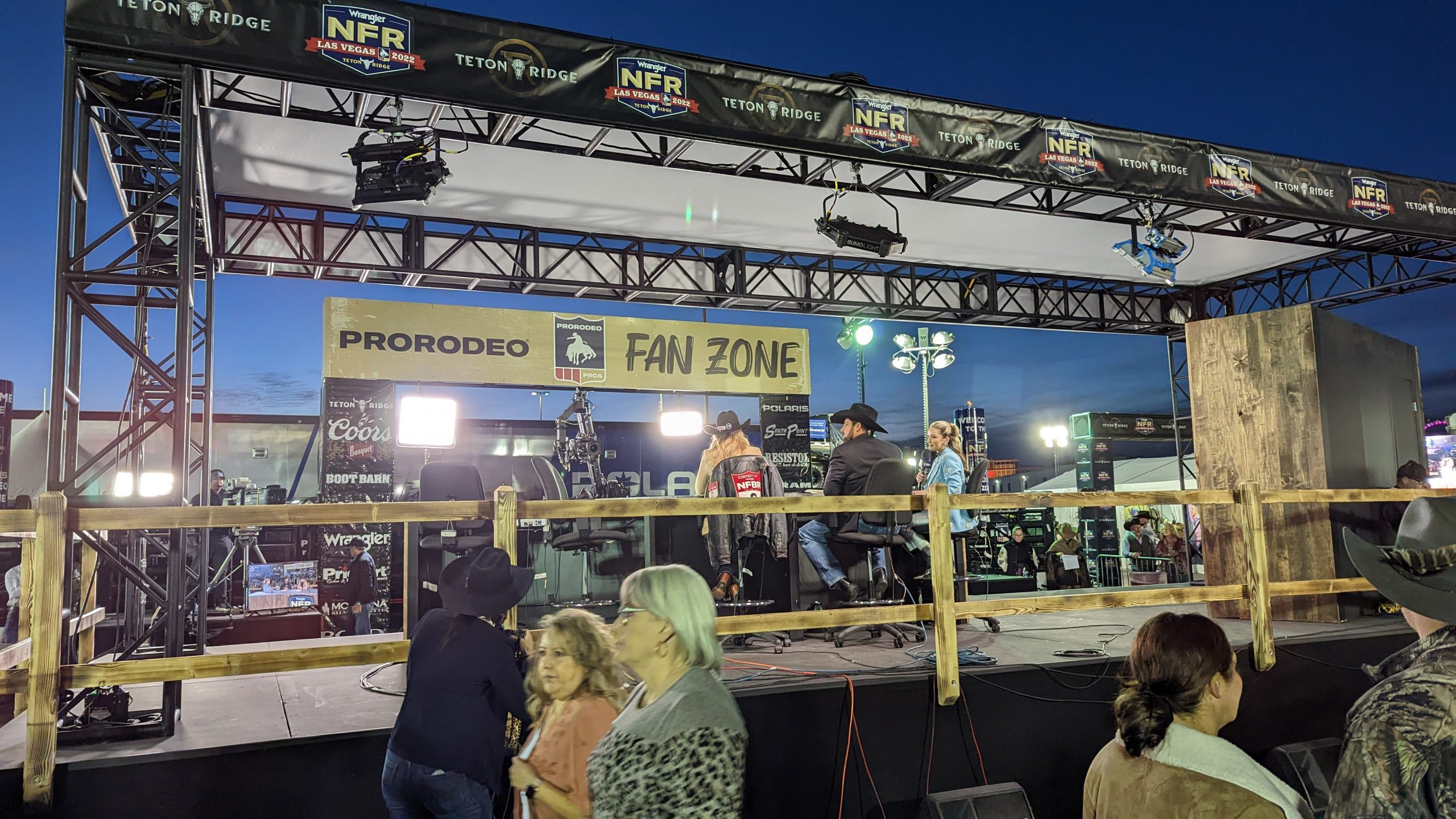 National Finals Rodeo — project photo 4