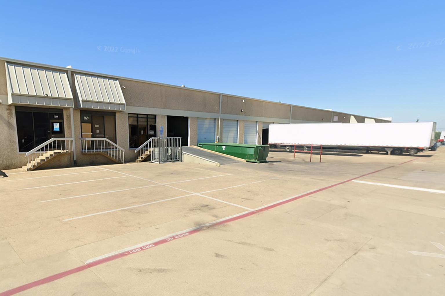 LVE Dallas Regional Trade Show Operations and Exhibit Warehouse on Ave H Suite 215