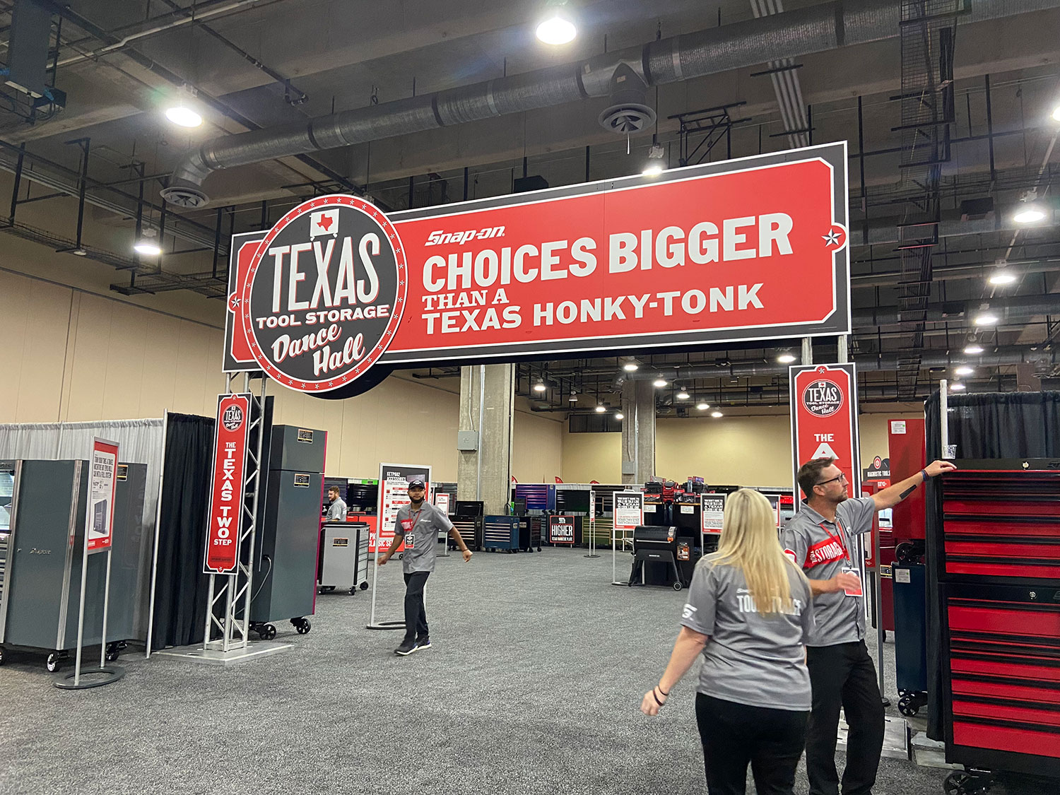 Snap-on Franchisee Conference